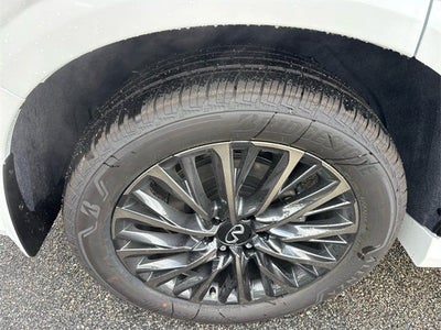 2026 INFINITI QX80 Autograph 4WD