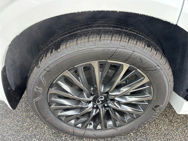 2026 INFINITI QX80 Autograph 4WD