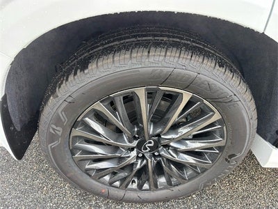 2026 INFINITI QX80 Autograph 4WD