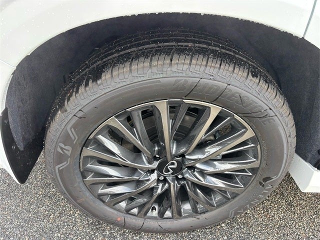 2026 INFINITI QX80 Autograph 4WD