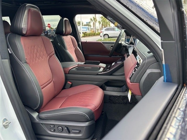 2026 INFINITI QX80 Autograph 4WD