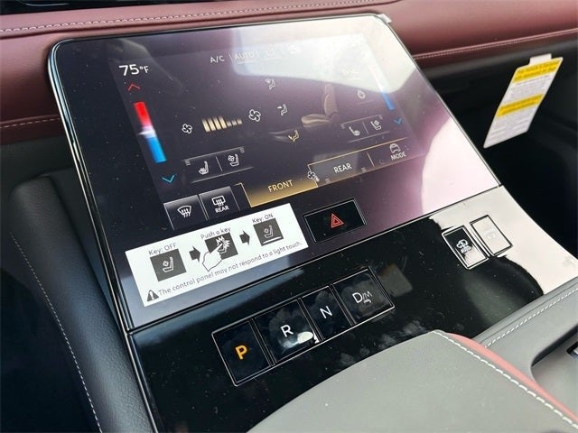 2026 INFINITI QX80 Autograph 4WD