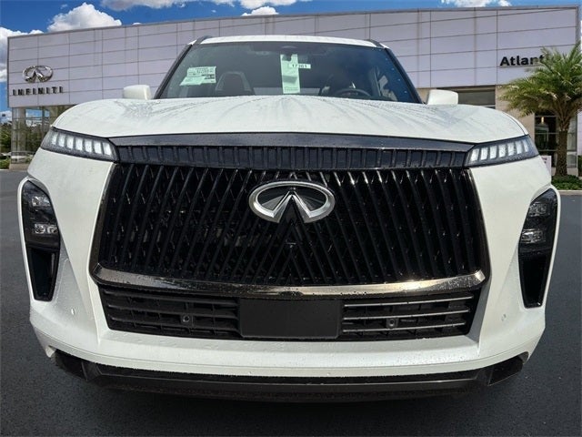 2026 INFINITI QX80 Autograph 4WD