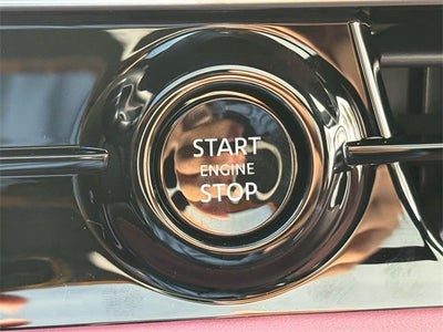 2026 INFINITI QX80 Autograph 4WD