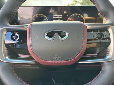 2026 INFINITI QX80 Autograph 4WD