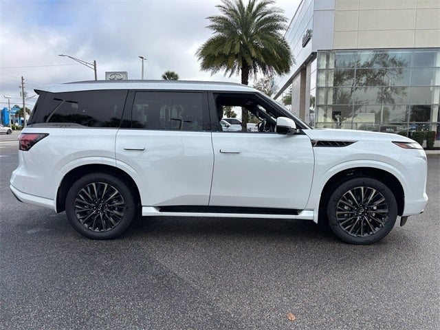 2026 INFINITI QX80 Autograph 4WD