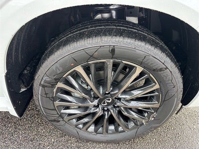 2026 INFINITI QX80 Autograph 4WD