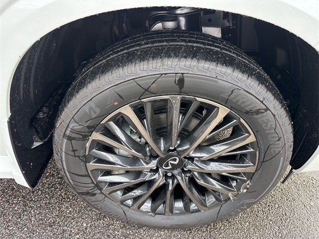 2026 INFINITI QX80 Autograph 4WD