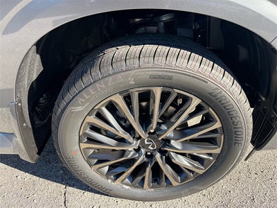 2026 INFINITI QX80 Autograph 4WD