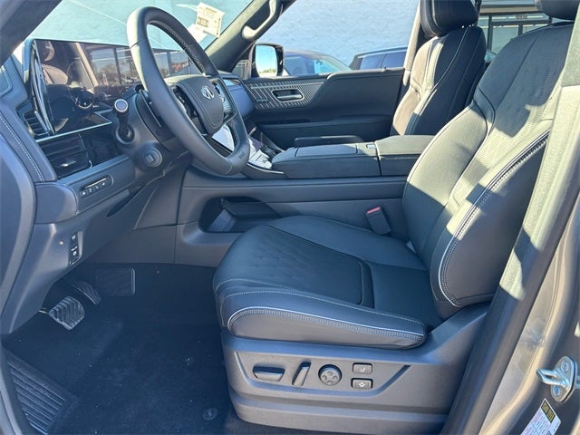 2026 INFINITI QX80 Autograph 4WD