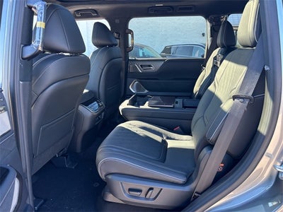 2026 INFINITI QX80 Autograph 4WD