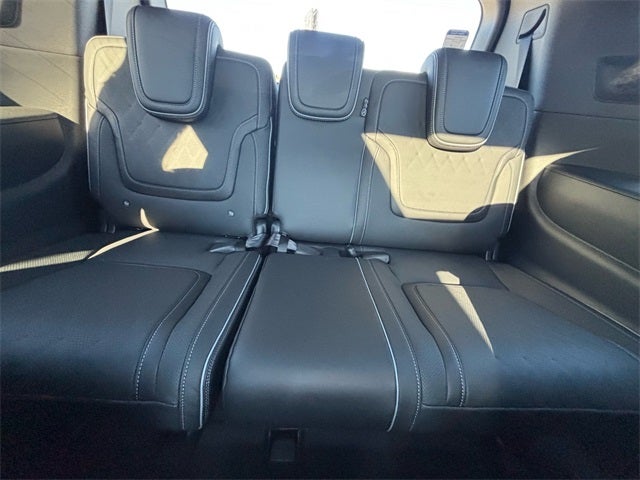 2026 INFINITI QX80 Autograph 4WD