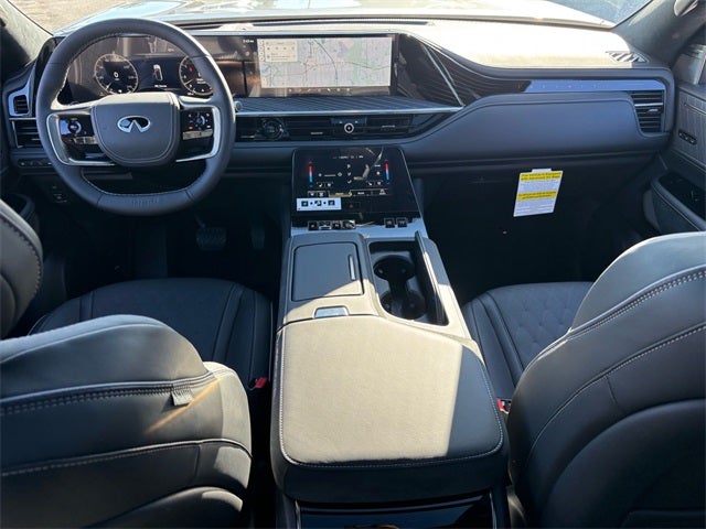 2026 INFINITI QX80 Autograph 4WD