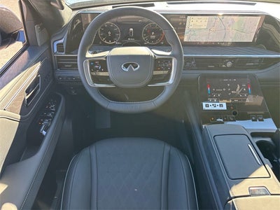 2026 INFINITI QX80 Autograph 4WD