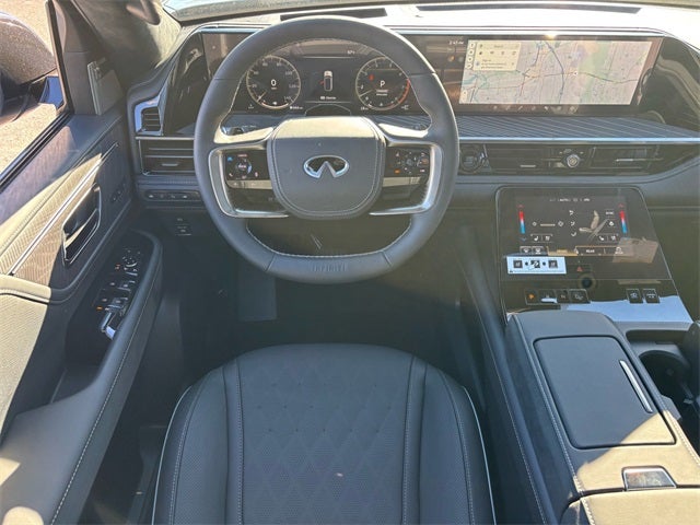 2026 INFINITI QX80 Autograph 4WD