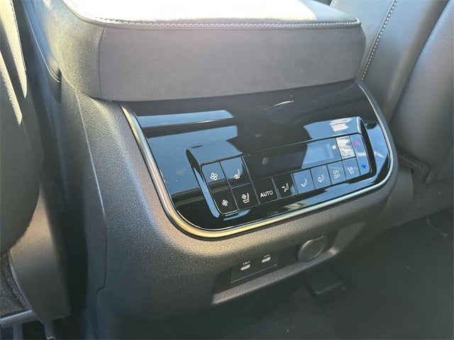 2026 INFINITI QX80 Autograph 4WD