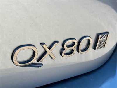 2026 INFINITI QX80 Autograph 4WD