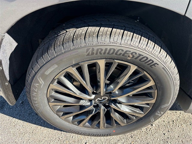 2026 INFINITI QX80 Autograph 4WD