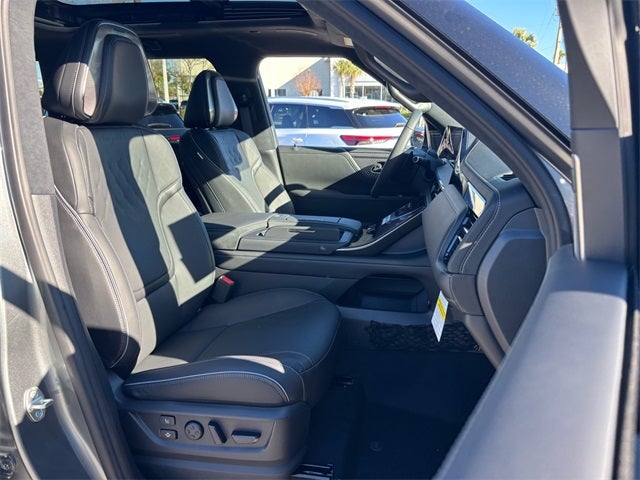 2026 INFINITI QX80 Autograph 4WD