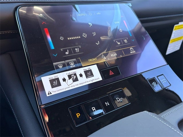 2026 INFINITI QX80 Autograph 4WD