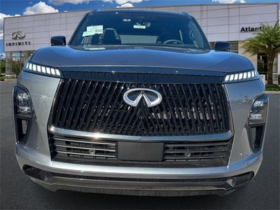 2026 INFINITI QX80 Autograph 4WD