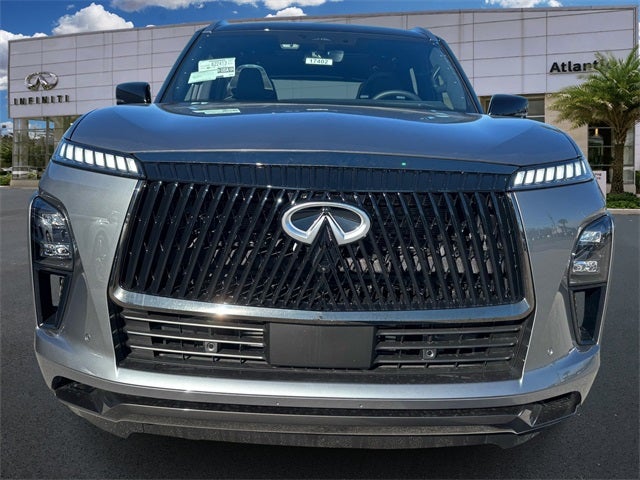 2026 INFINITI QX80 Autograph 4WD