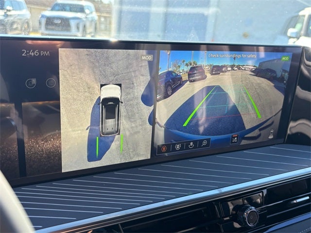 2026 INFINITI QX80 Autograph 4WD