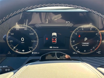 2026 INFINITI QX80 Autograph 4WD