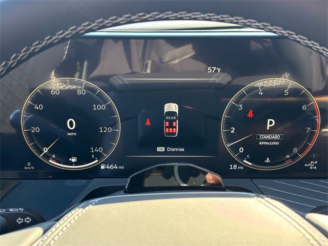 2026 INFINITI QX80 Autograph 4WD