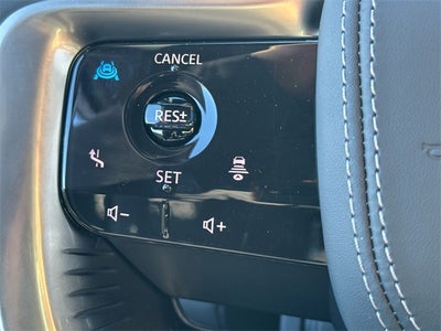 2026 INFINITI QX80 Autograph 4WD