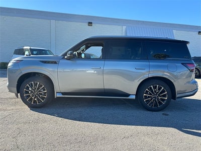 2026 INFINITI QX80 Autograph 4WD