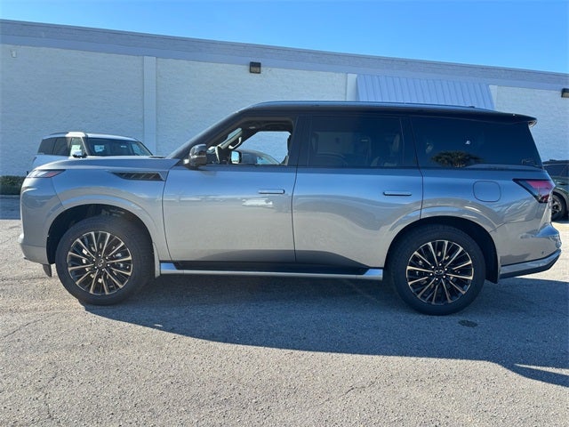2026 INFINITI QX80 Autograph 4WD