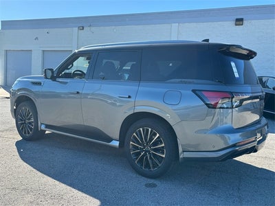 2026 INFINITI QX80 Autograph 4WD