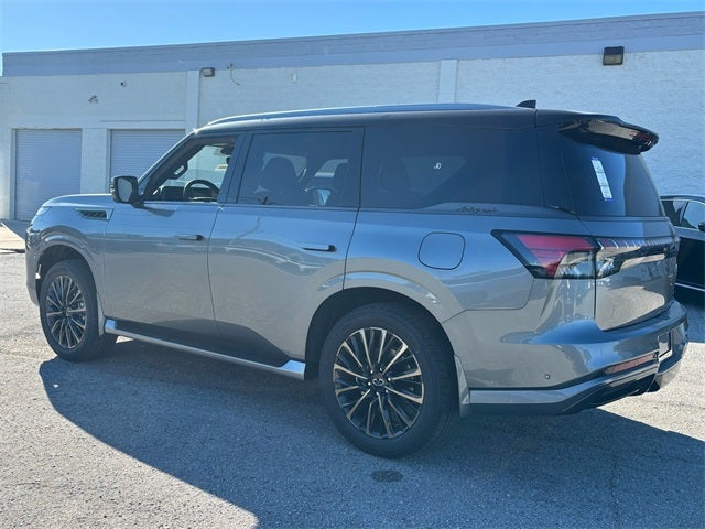 2026 INFINITI QX80 Autograph 4WD