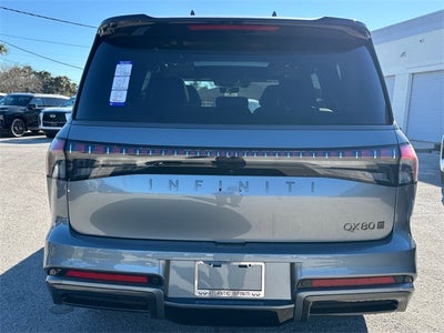 2026 INFINITI QX80 Autograph 4WD