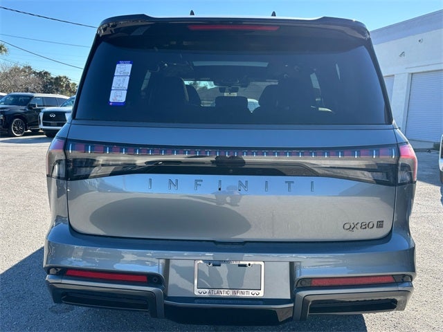 2026 INFINITI QX80 Autograph 4WD