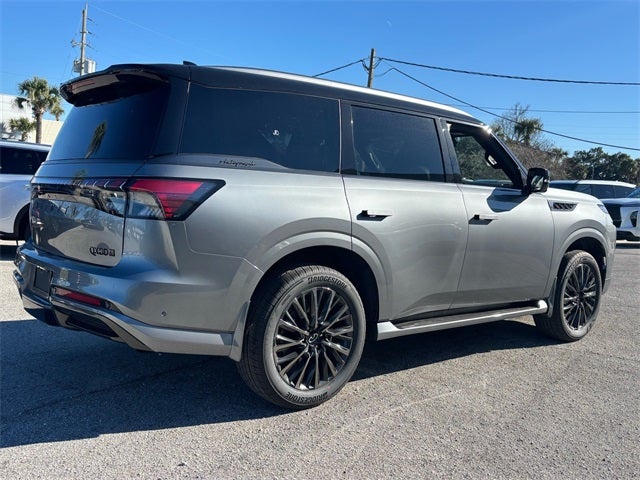 2026 INFINITI QX80 Autograph 4WD