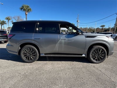 2026 INFINITI QX80 Autograph 4WD