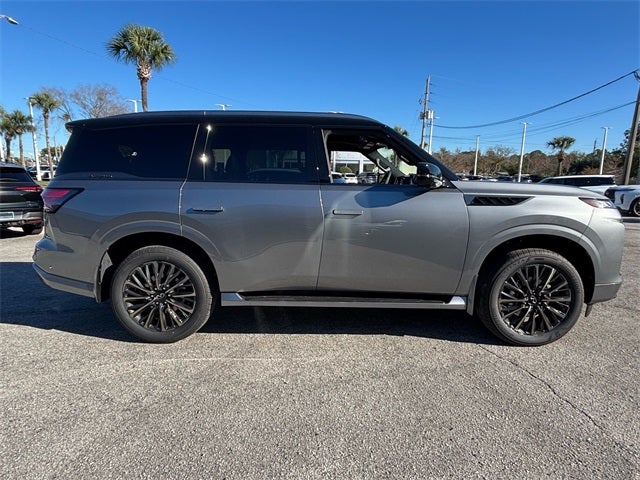 2026 INFINITI QX80 Autograph 4WD