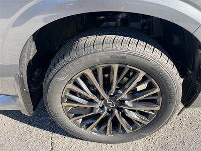 2026 INFINITI QX80 Autograph 4WD