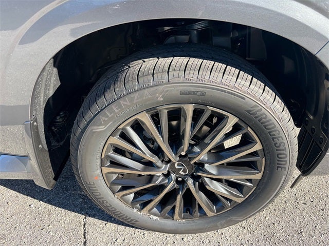 2026 INFINITI QX80 Autograph 4WD