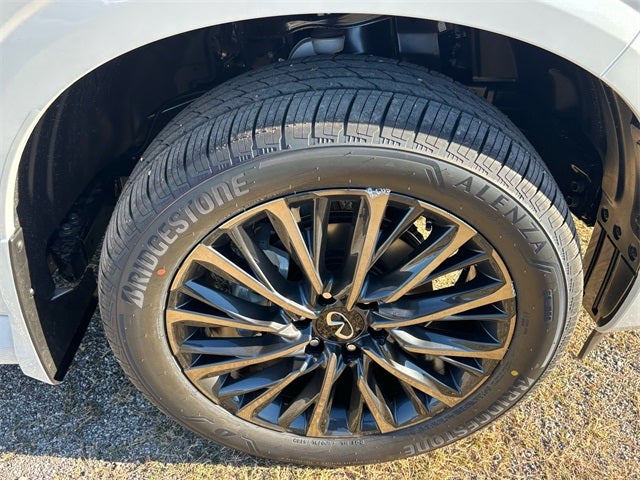 2026 INFINITI QX80 Autograph 4WD