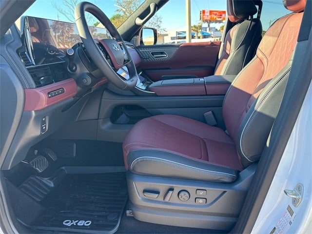 2026 INFINITI QX80 Autograph 4WD