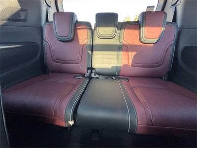 2026 INFINITI QX80 Autograph 4WD