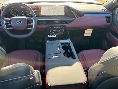 2026 INFINITI QX80 Autograph 4WD