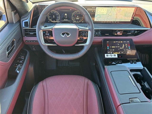 2026 INFINITI QX80 Autograph 4WD