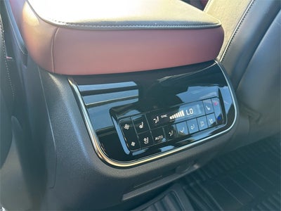 2026 INFINITI QX80 Autograph 4WD