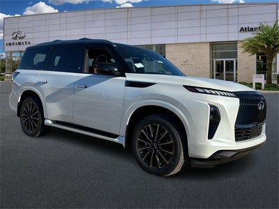 2026 INFINITI QX80 Autograph 4WD