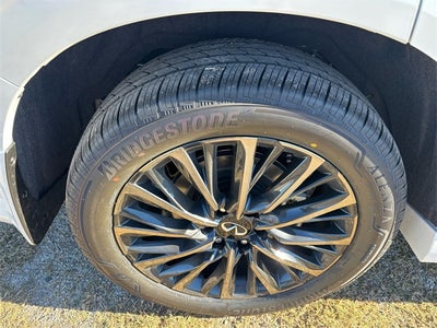 2026 INFINITI QX80 Autograph 4WD