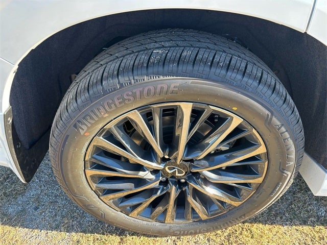 2026 INFINITI QX80 Autograph 4WD